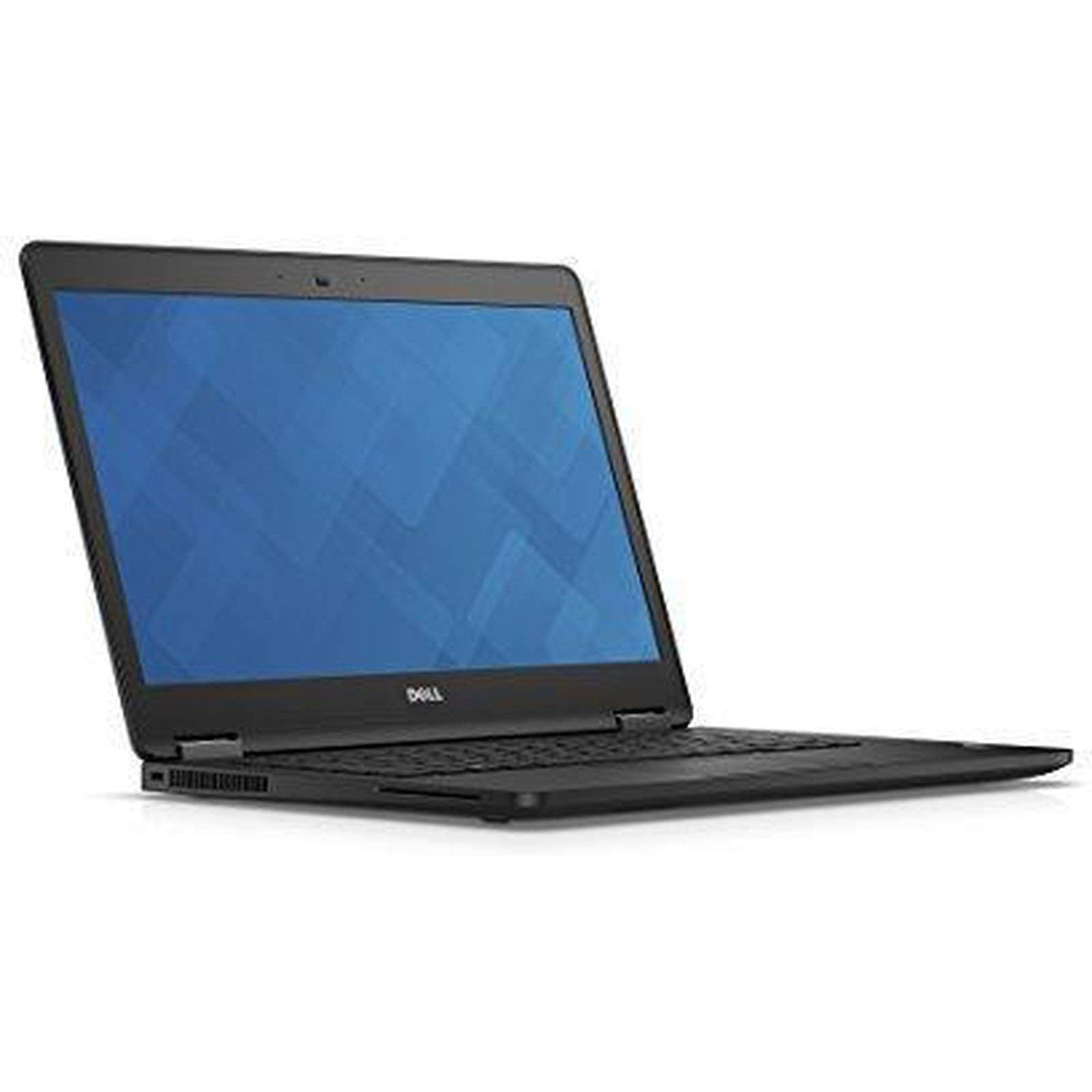 Fast Latitude E7470 FHD Ultrabook Business Laptop Notebook (Intel Core i7 6600U 8GB Ram 256GB SSD HDMI Camera WiFi Bluetooth) Win 10 Pro (Renewed)