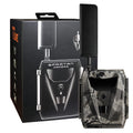 Spartan GoLive 4G LTE Trail Camera Free Roaming in US Live-Streaming Anti-Theft GPS On-Demand Image&Video CaptureReal-time UpdatesBuilt-in Lithium BatteryBlackout