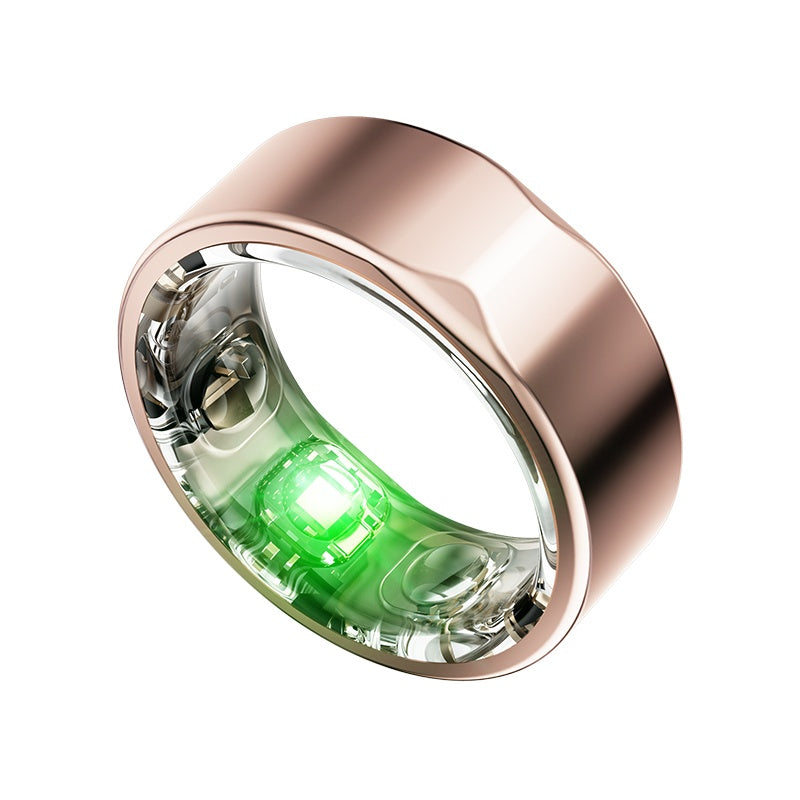 Smart Health Tracker Ring - Blood Sugar & Sleep
