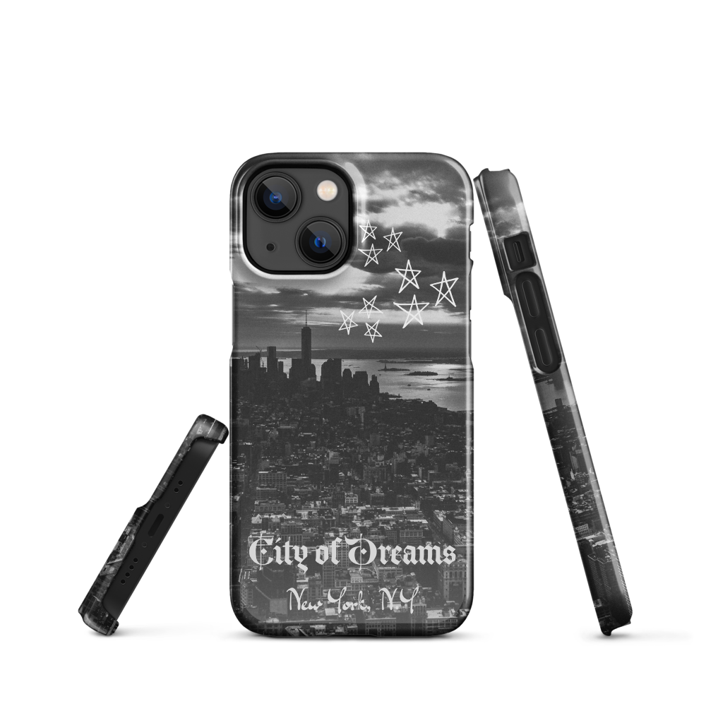 City of Dreams: Deluxe iPhone Case