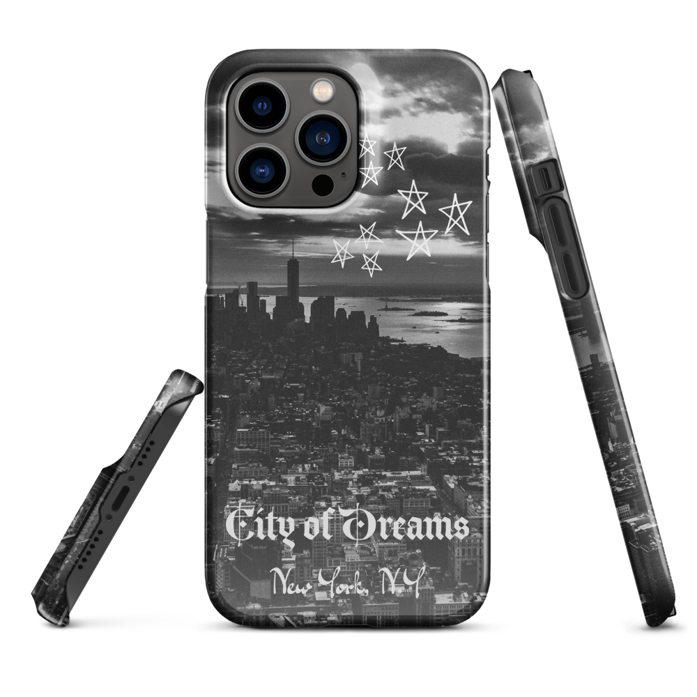 City of Dreams: Deluxe iPhone Case