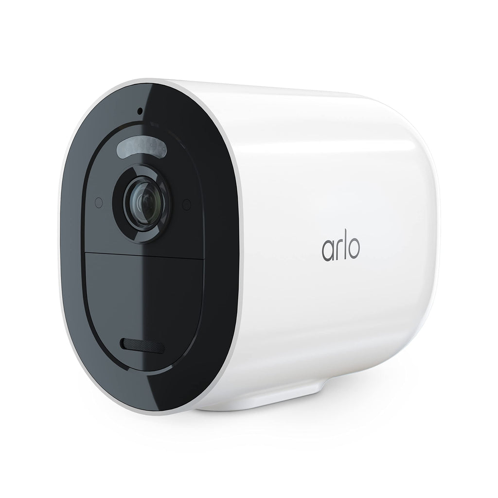Arlo Go 2 LTE or Wi-Fi Spotlight Cellular Security Camera