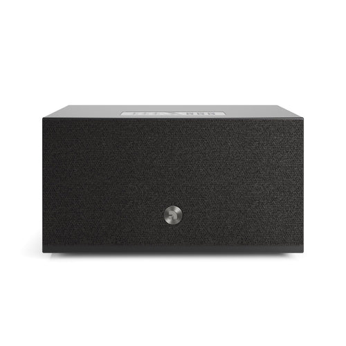 Audio Pro C10 MKII Wireless Speaker WiiM Edition | Hi-Res Multi-Room Bluetooth Wi-Fi | Compatible with AirPlay 2 Google Cast Google Assistant Siri WiiM Home App Stream Spotify Tidal & More