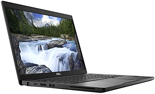 Dell Latitude 7380 FHD Business Laptop - Intel Core i5-7300U 8GB Ram 256GB SSD Web Camera HDMI Smart Card Reader Win 10 Pro (Renewed)