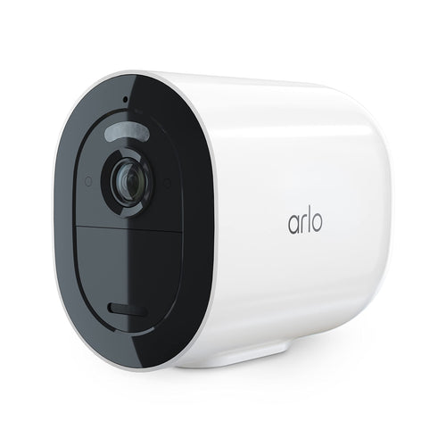 Arlo Go 2 LTE or Wi-Fi Spotlight Cellular Security Camera