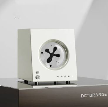 Magnetic Fluid Bluetooth Speake