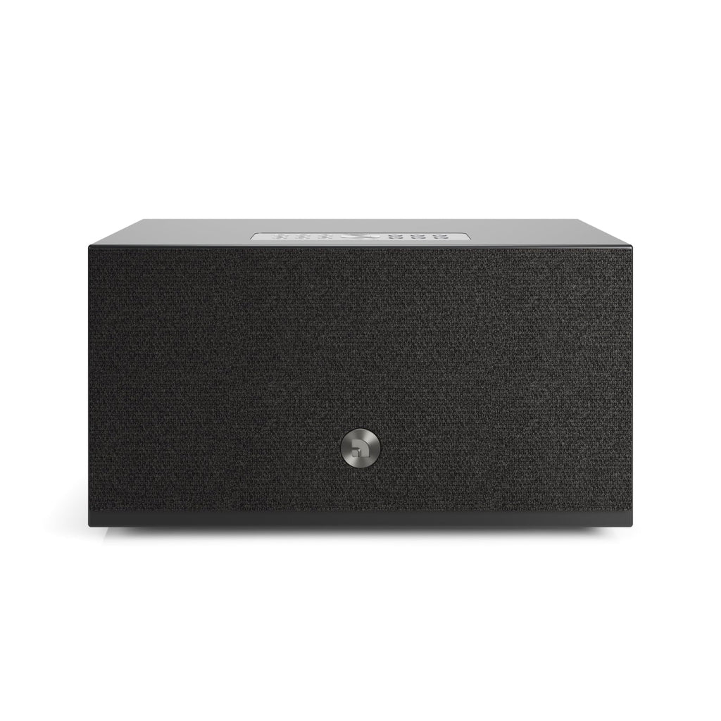 Audio Pro C10 MKII Wireless Speaker WiiM Edition | Hi-Res Multi-Room Bluetooth Wi-Fi | Compatible with AirPlay 2 Google Cast Google Assistant Siri WiiM Home App Stream Spotify Tidal & More