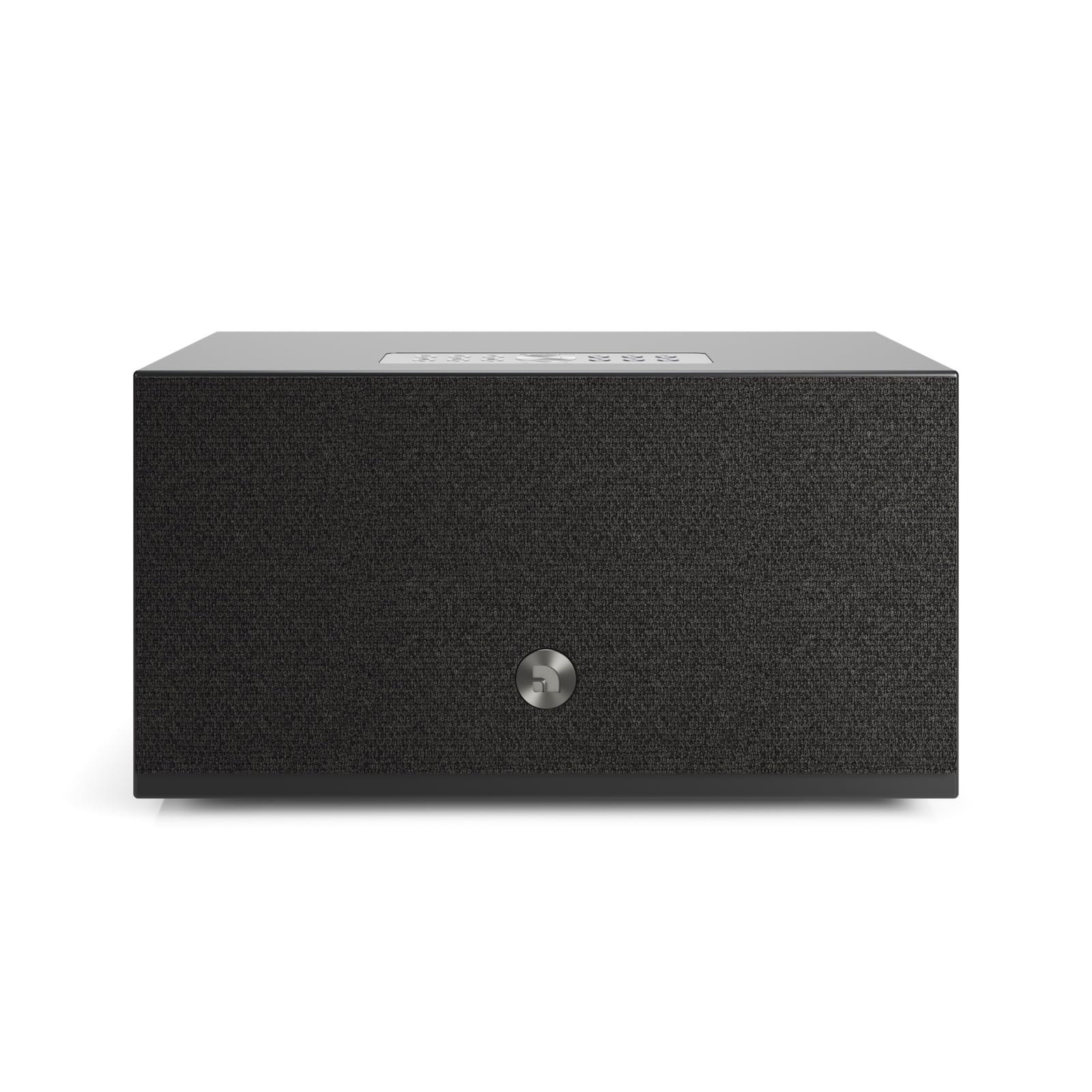 Audio Pro C10 MKII Wireless Speaker WiiM Edition | Hi-Res Multi-Room Bluetooth Wi-Fi | Compatible with AirPlay 2 Google Cast Google Assistant Siri WiiM Home App Stream Spotify Tidal & More