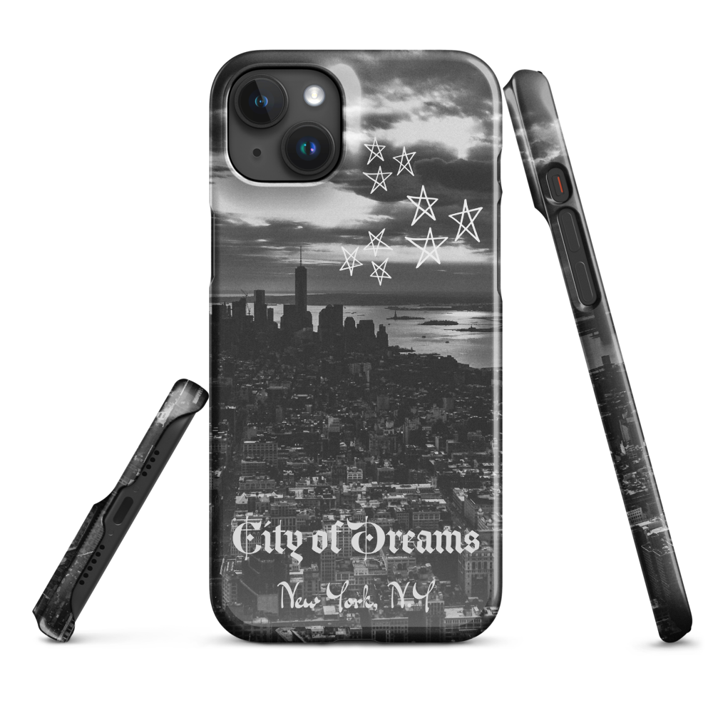 City of Dreams: Deluxe iPhone Case