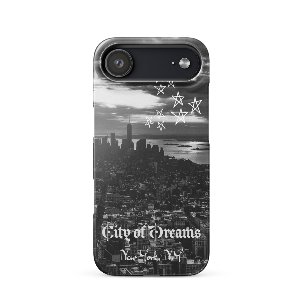 City of Dreams: Deluxe iPhone Case