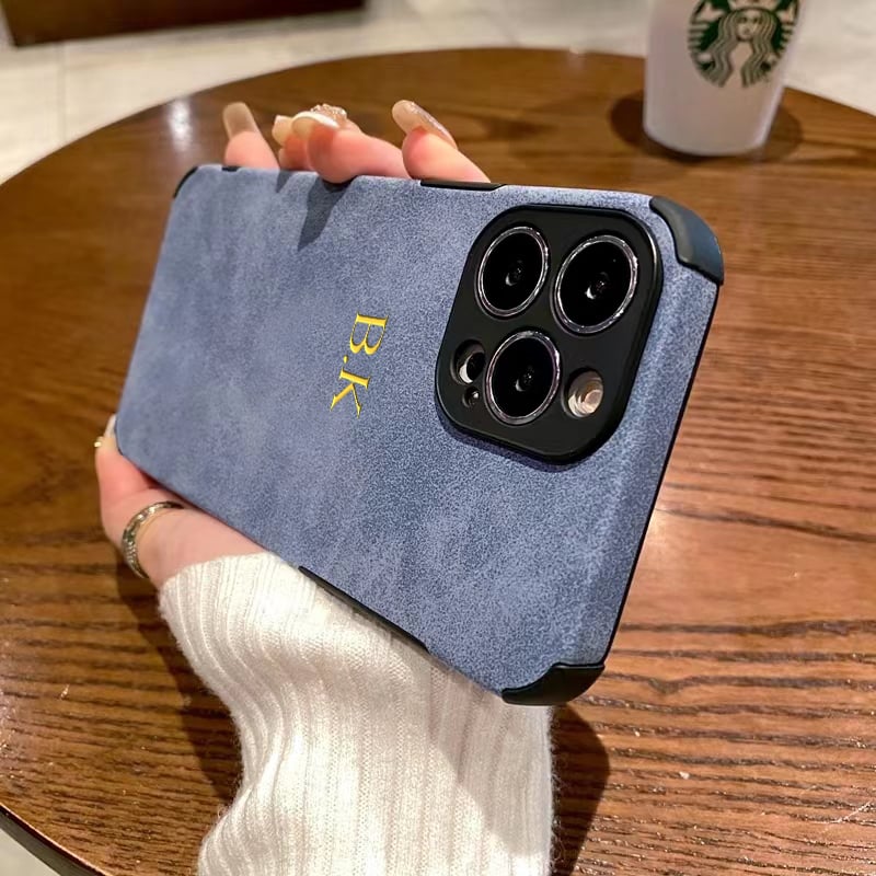 Soft Silicone iPhone Case