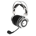 VZR Model One Gaming Headset – 3D Audio for First-Person Shooter/FPS Gaming Patented CrossWave™ Spatial Audio Removable Noise-Canceling Mic 3.5mm Wired Ultra Low Latency All Day Comfort