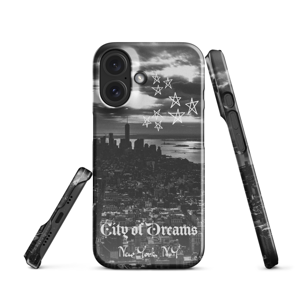 City of Dreams: Deluxe iPhone Case