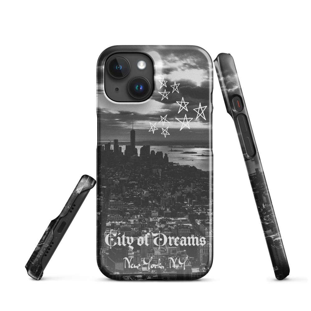 City of Dreams: Deluxe iPhone Case