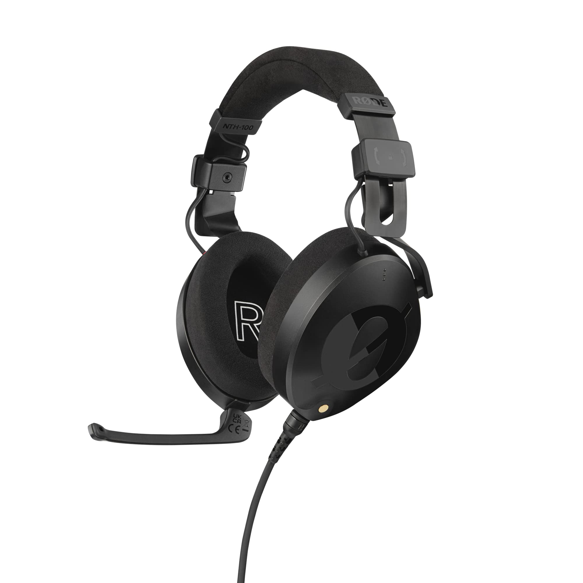 Rode NTH-100M Professional Over-Ear Headset with Headset Microphone