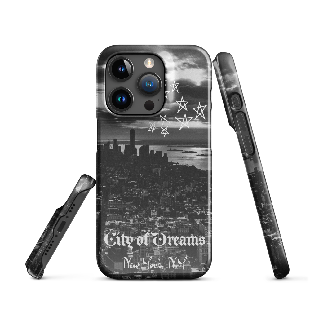 City of Dreams: Deluxe iPhone Case