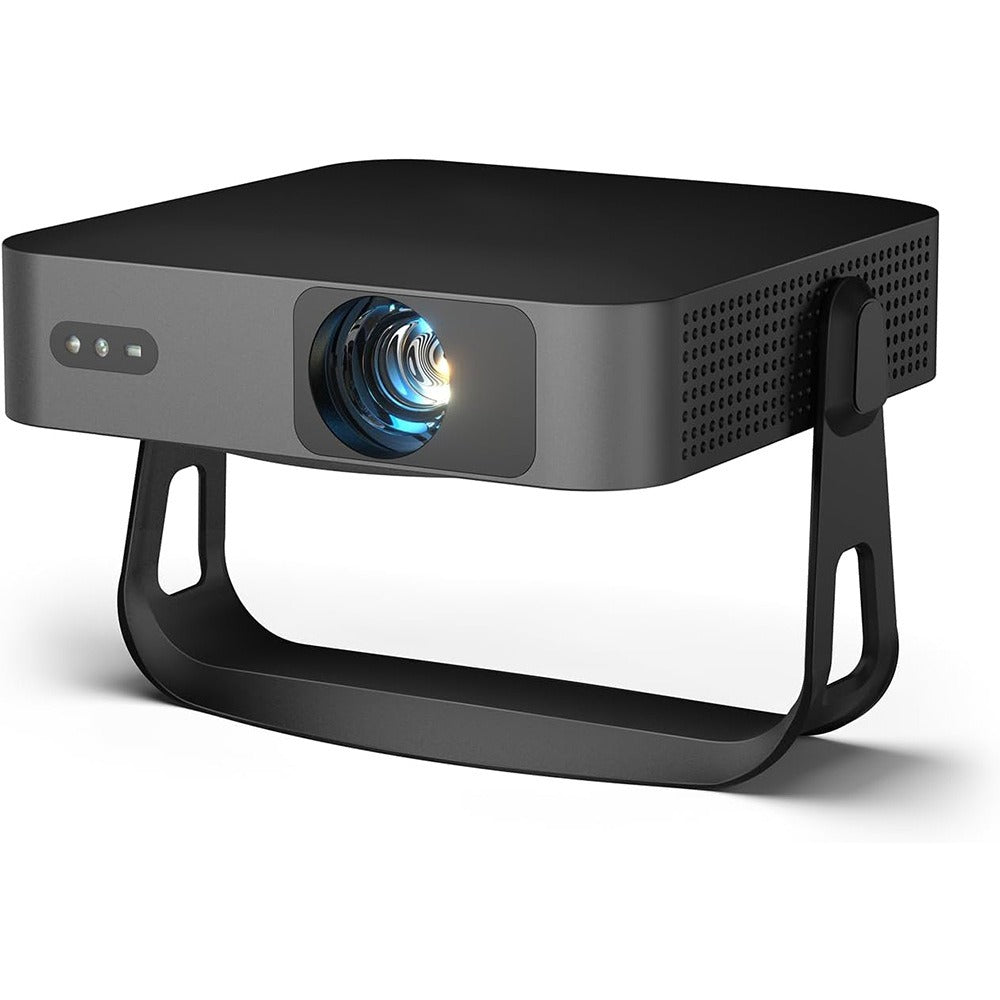 Smart HD Projector with PTZ Autofocus