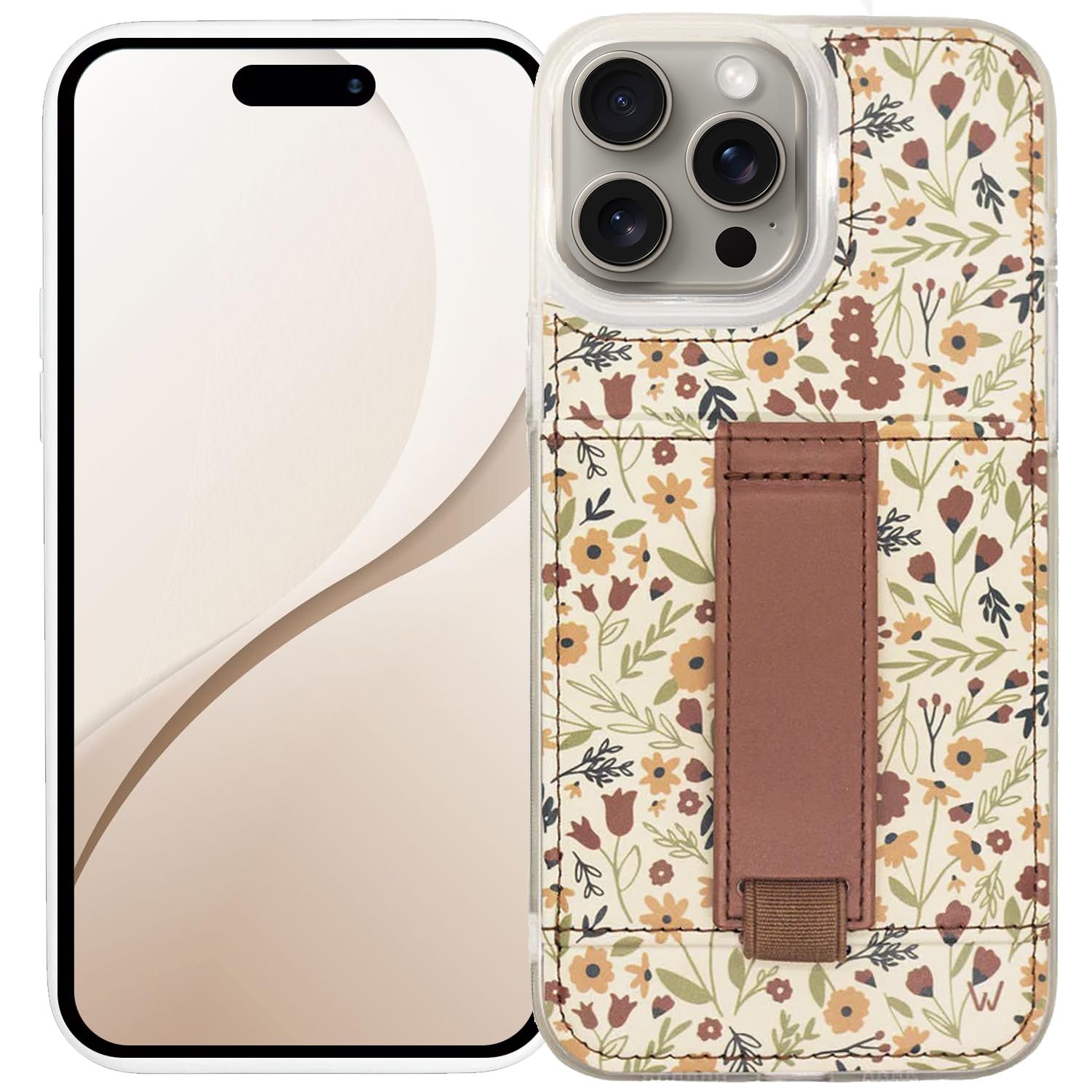 Walli Case for iPhone 15 Pro Max