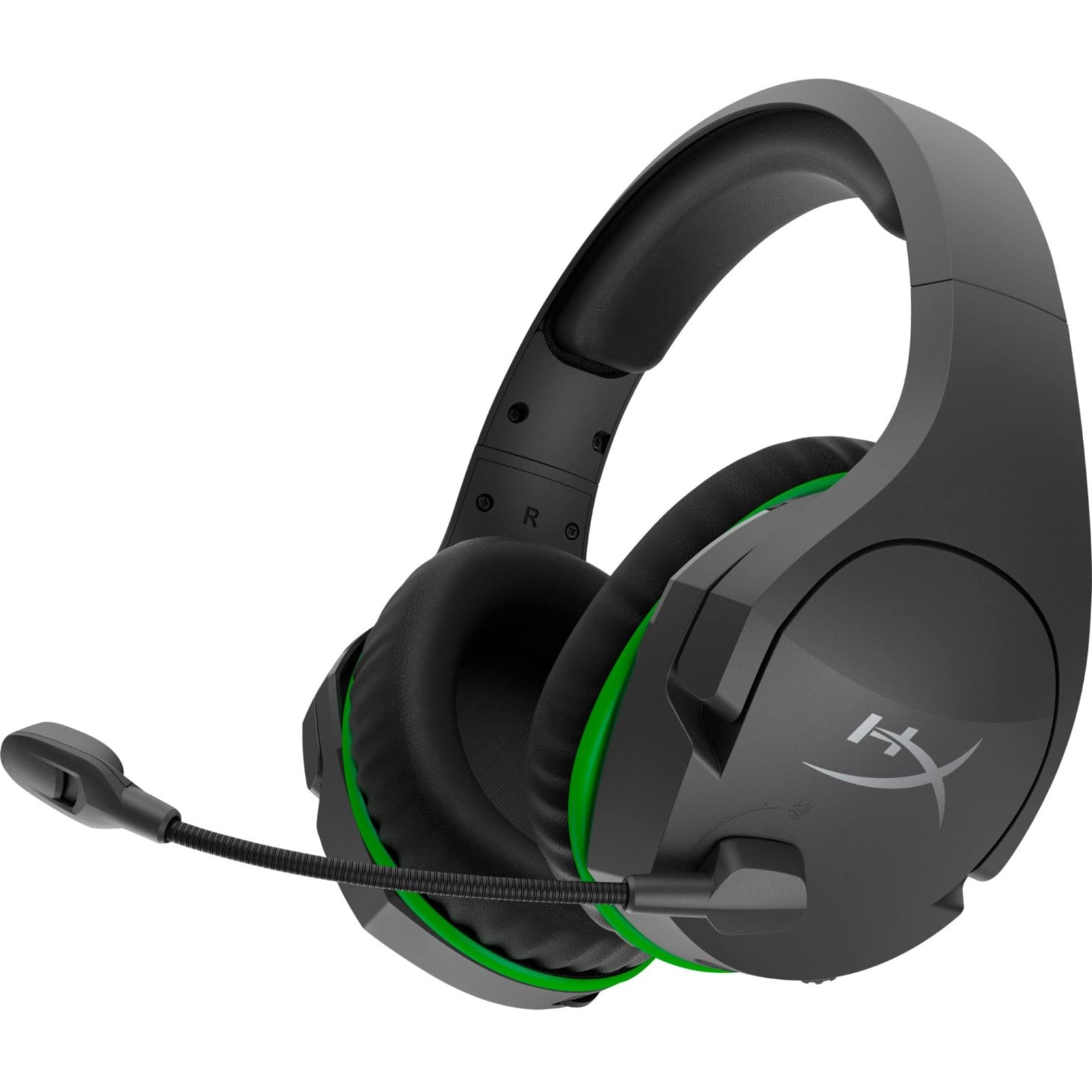 HyperX CloudX Stinger Core - Wireless Gaming Headset - Steel Sliders Swivel to Mute Noise Cancelling Microphone Memory Foam for Xbox Series X|S Xbox One (Renewed)