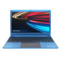 Gateway 14.1" Ultra Slim Notebook FHD Intel Celeron Dual Core 4GB/64GB Tuned by THX Audio Mini HDMI Cortana 1MP Webcam Windows 10 S Microsoft 365 Personal 1-Year Included Blue