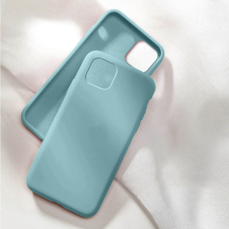 Liquid Silicone All-Inclusive iPhone Case