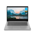 Lenovo IdeaPad 3i Laptop 14" FHD Screen Intel i3-1115G4 Processor 20GB RAM 512GB SSD Webcam HDMI Media Card Reader Dolby Audio Wi-Fi 6 Windows 11 Home Platinum Grey