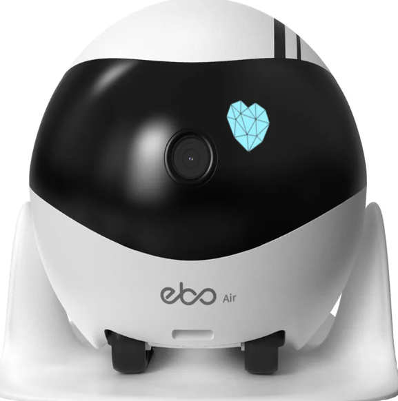 Smart Companion HomeBot (EBO SE/AIR)