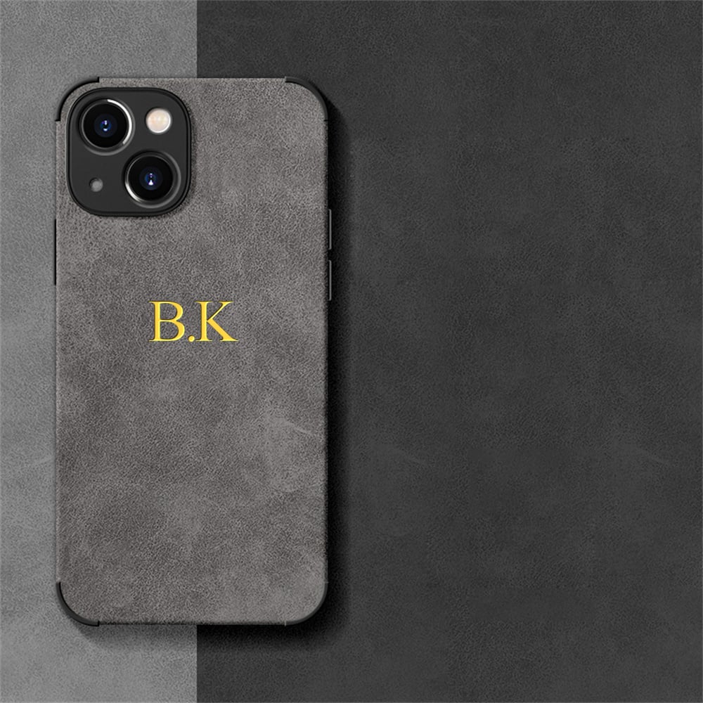 Soft Silicone iPhone Case