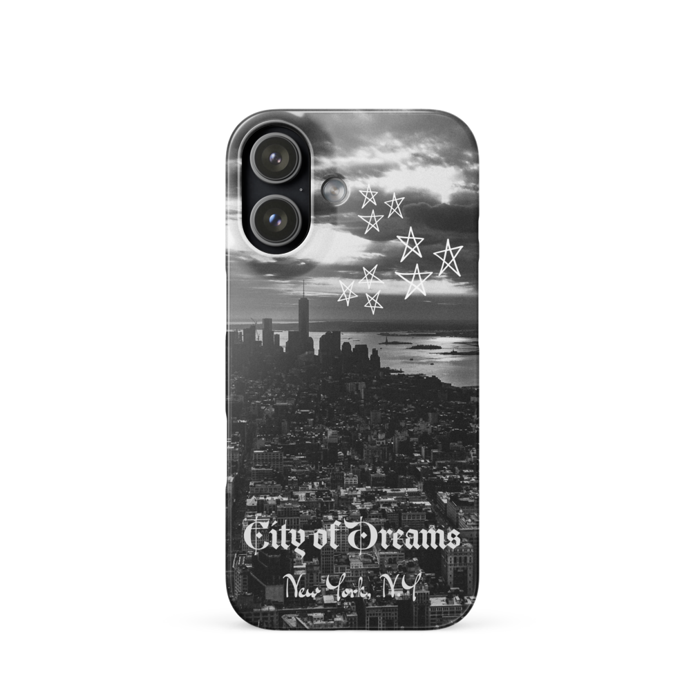 City of Dreams: Deluxe iPhone Case