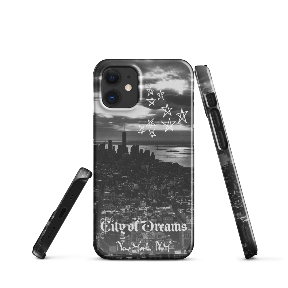 City of Dreams: Deluxe iPhone Case