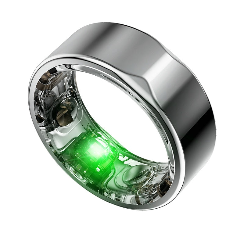 Smart Health Tracker Ring - Blood Sugar & Sleep