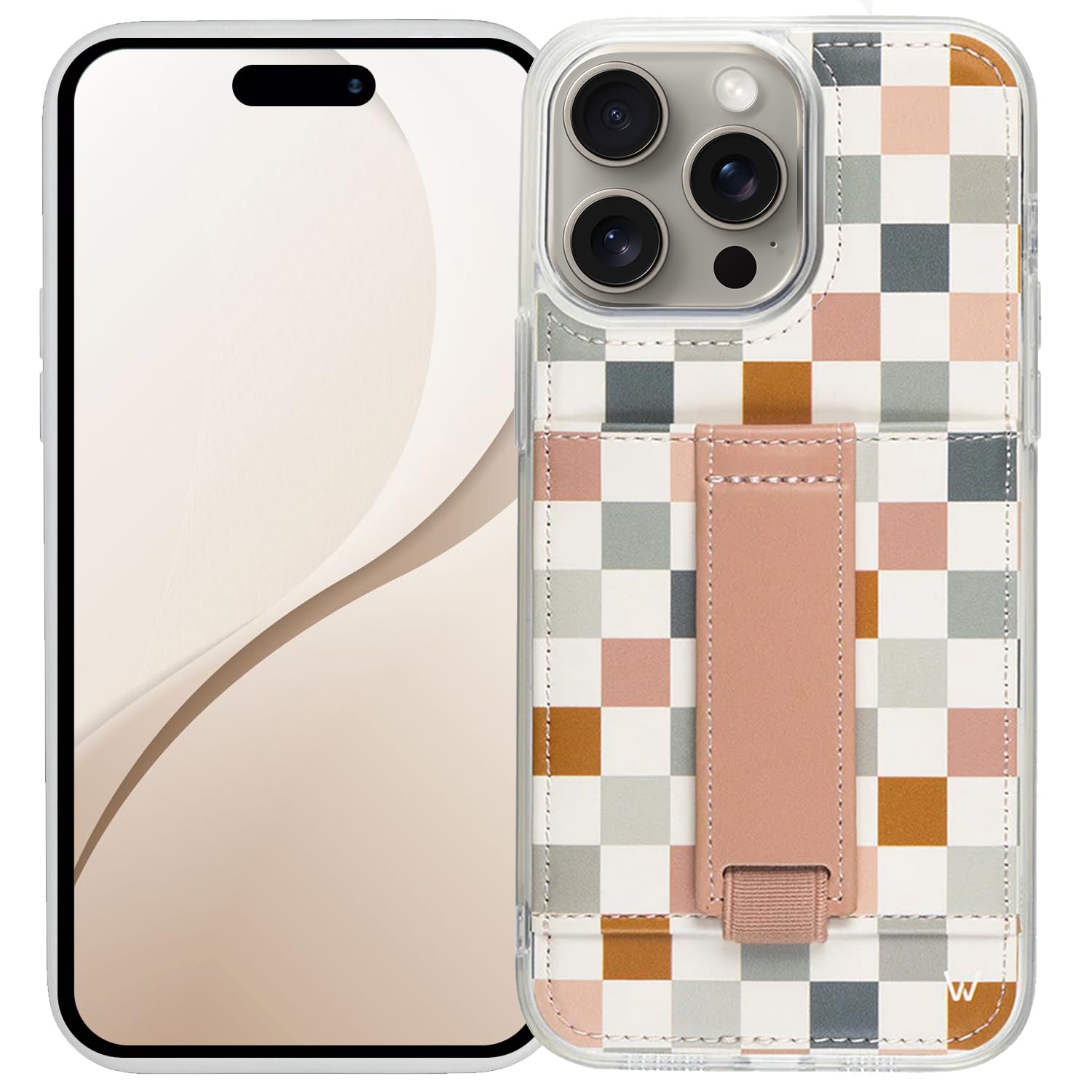 Walli Case for iPhone 15 Pro Max