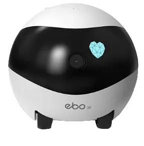 Smart Companion HomeBot (EBO SE/AIR)