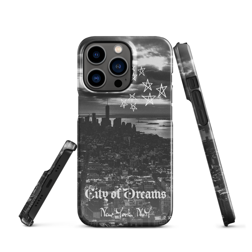 City of Dreams: Deluxe iPhone Case