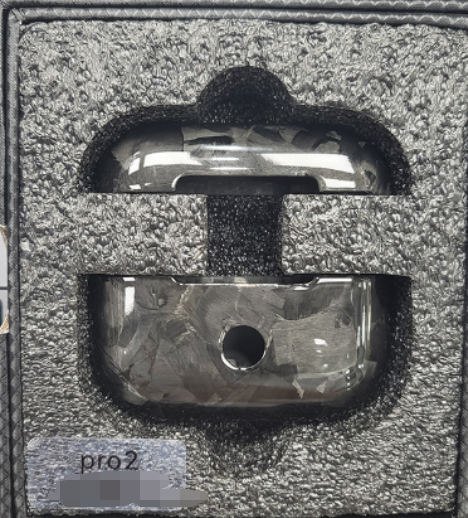 Carbon Fiber Case for Apple AirPods Pro