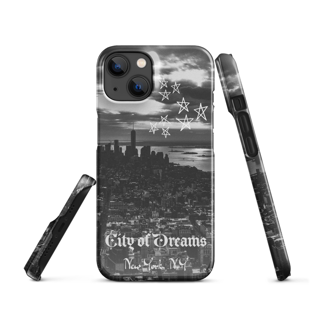 City of Dreams: Deluxe iPhone Case