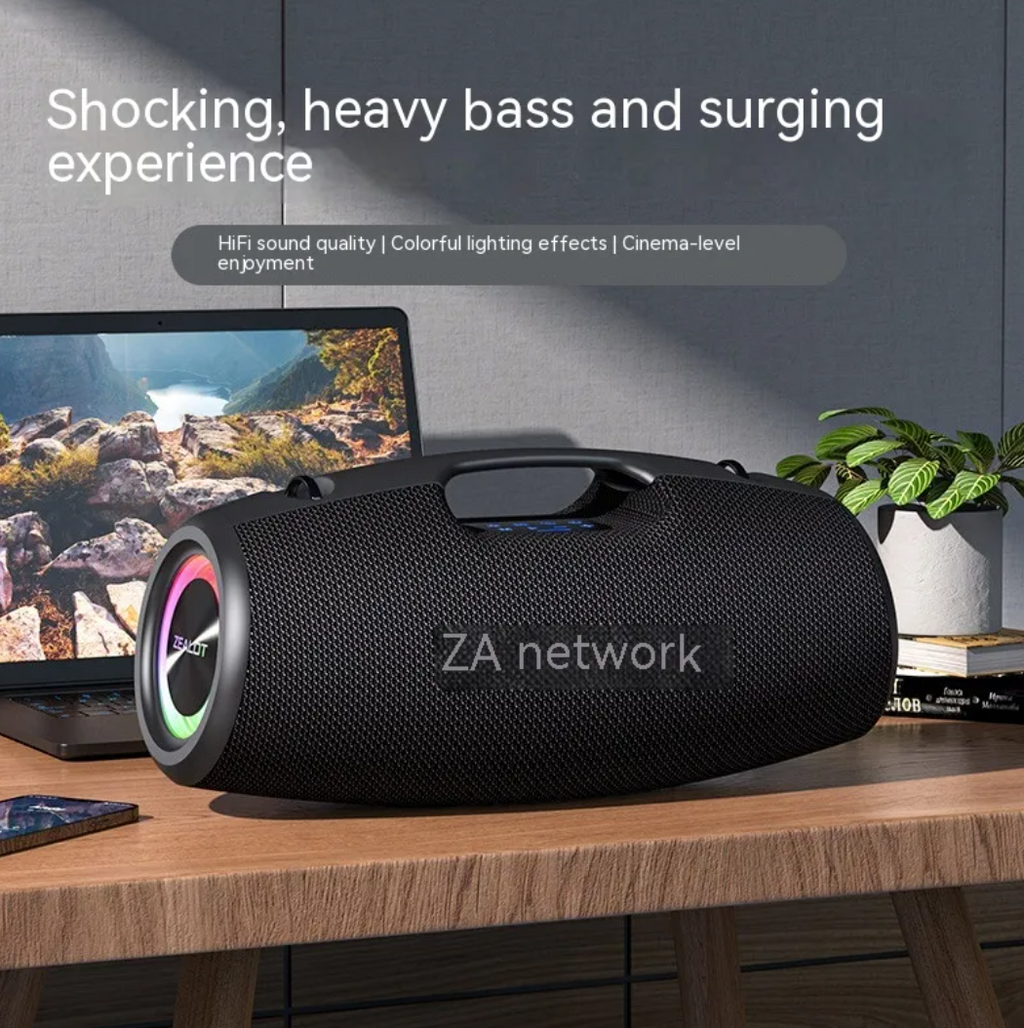 Compact Travel SoundBox
