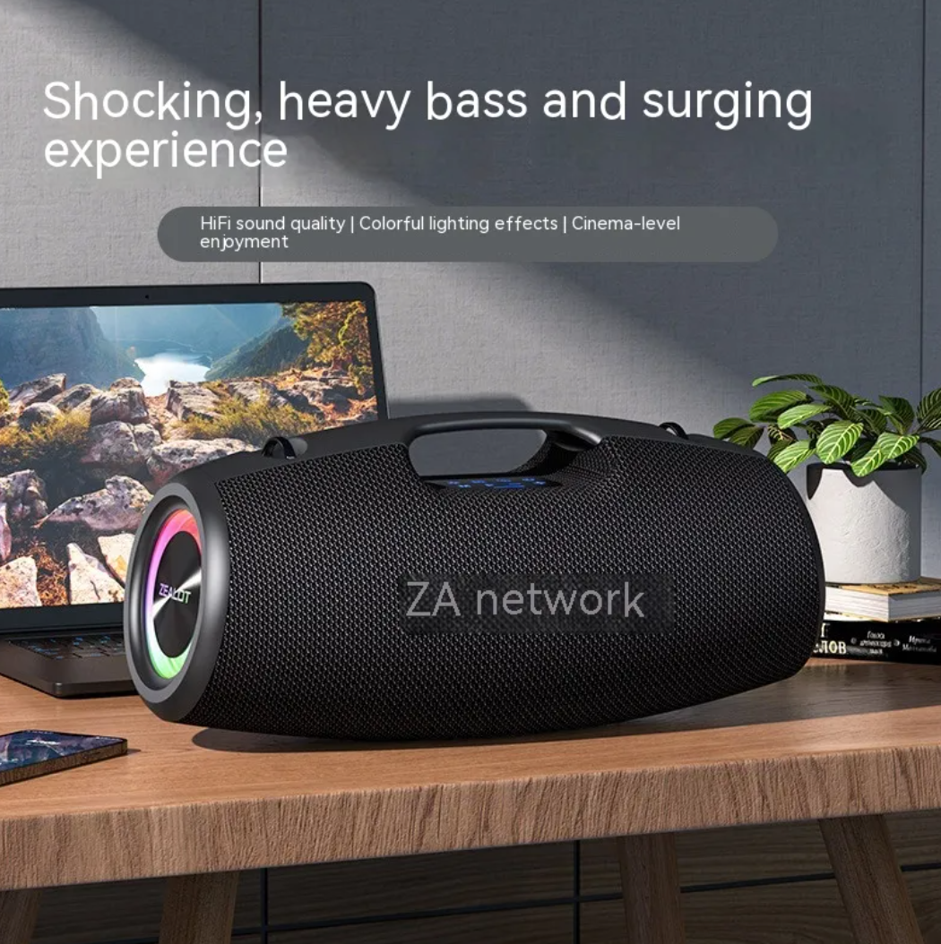Compact Travel SoundBox