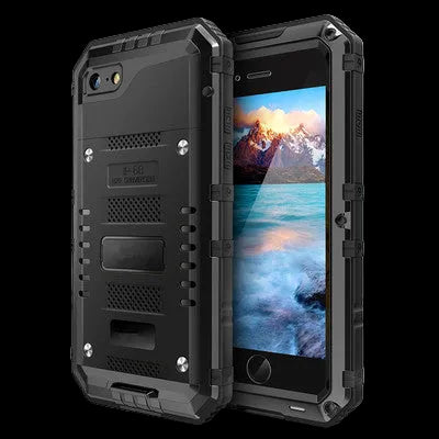 Waterproof Case for iPhone 7/8/7 Plus/8 Plus