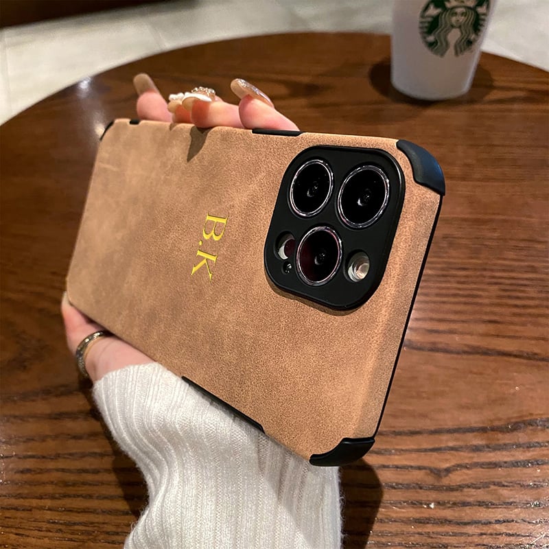 Soft Silicone iPhone Case