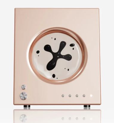 Magnetic Fluid Bluetooth Speake