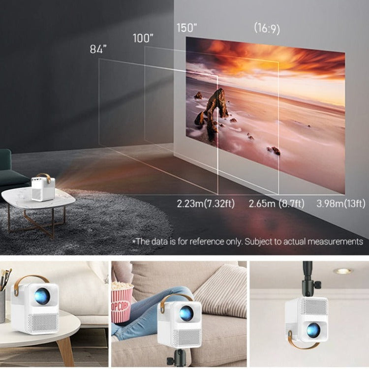 Compact HD Travel Projector