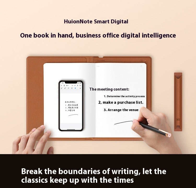 Digital Smart Notepad