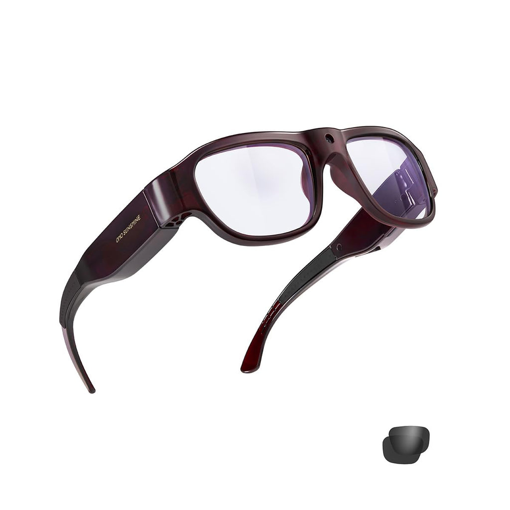 OhO Safety Camera Glasses32GB Full HD 1080P