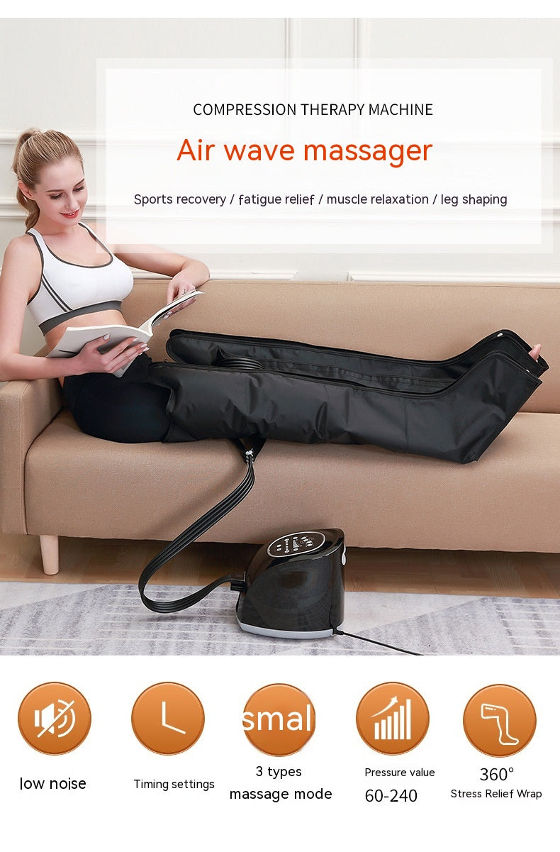 Air Wave Leg Massager