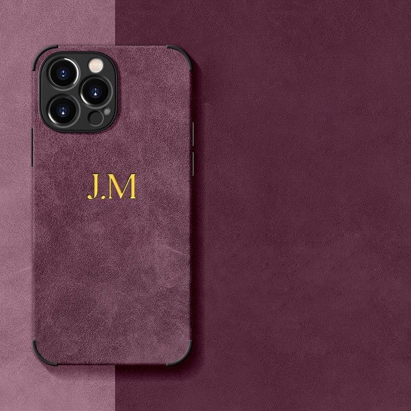 Soft Silicone iPhone Case