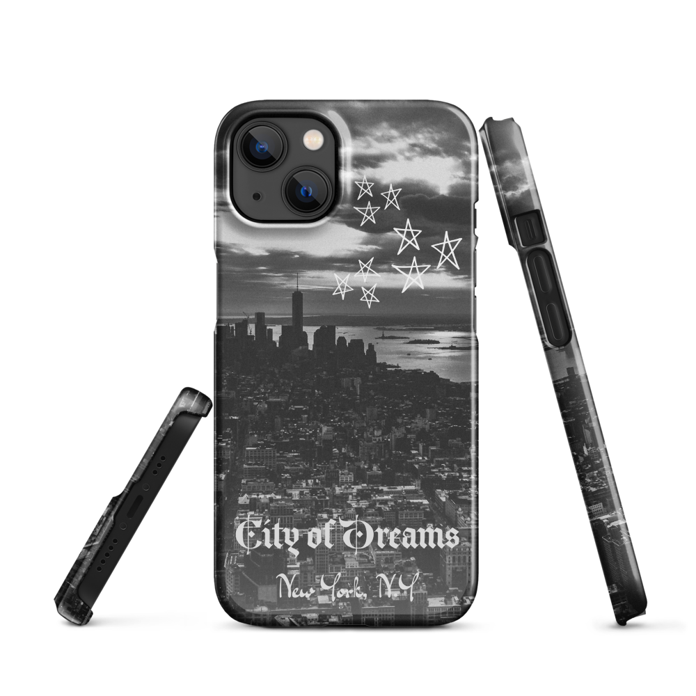 City of Dreams: Deluxe iPhone Case