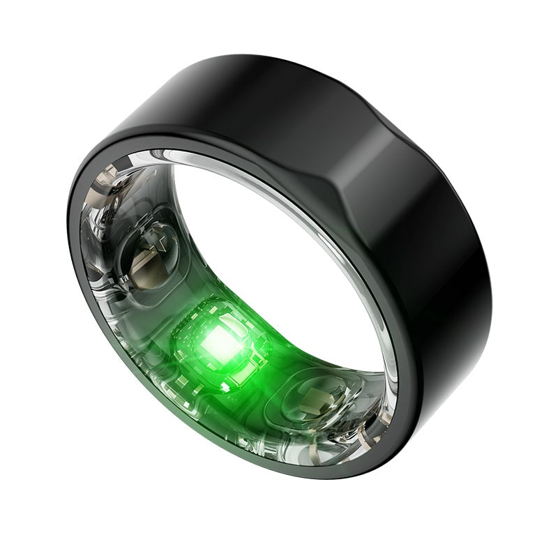 Smart Health Tracker Ring - Blood Sugar & Sleep