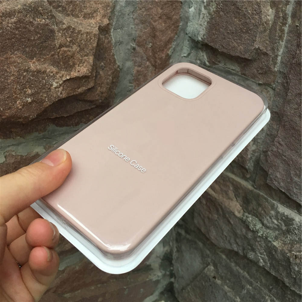 Liquid Silicone All-Inclusive iPhone Case