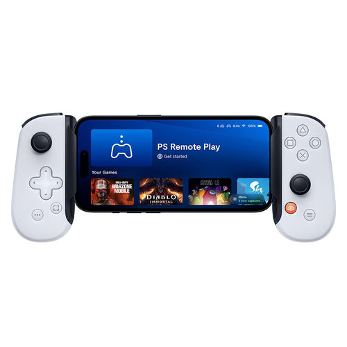 BACKBONE One Playstation Edition - USB-C - White